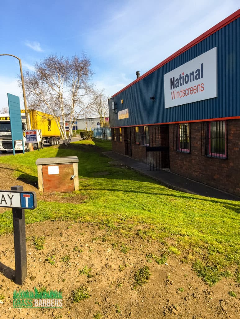 Croydon grounds maintenance