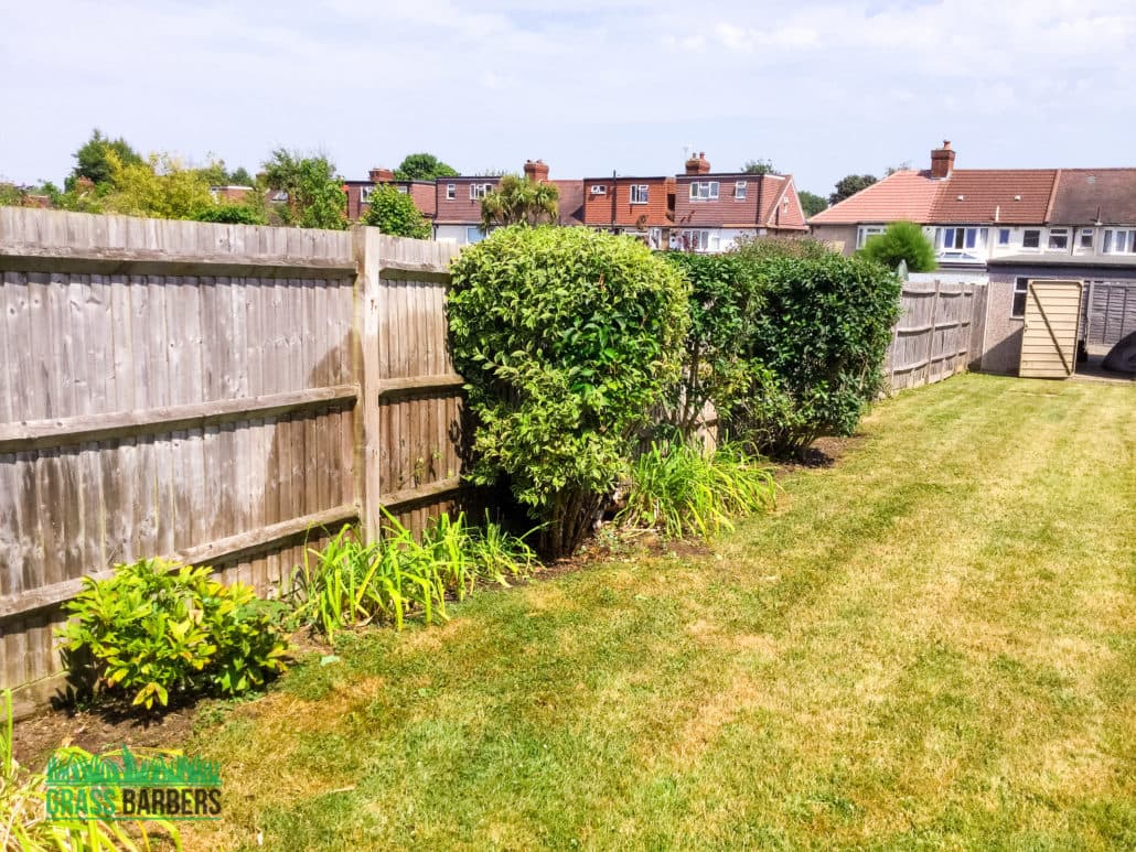 Sutton grounds maintenance