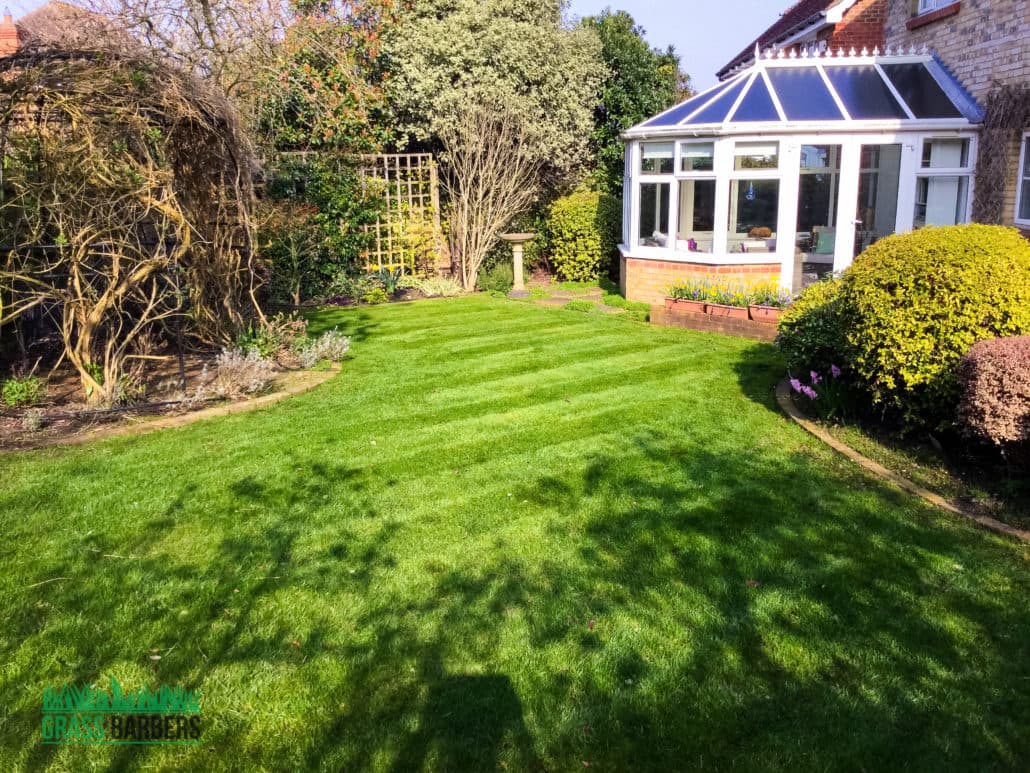 Epsom grounds maintenance