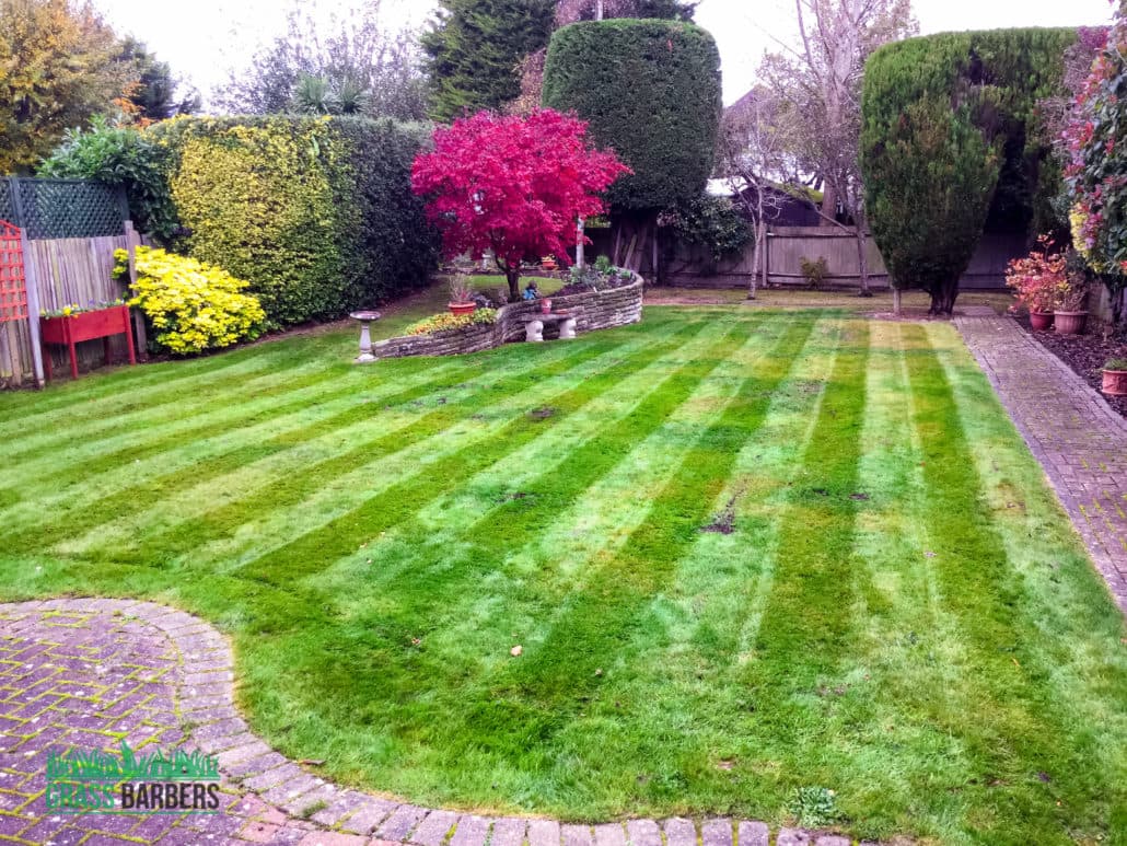 Epsom grounds maintenance