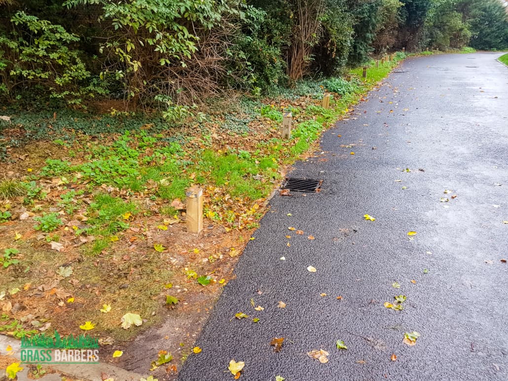 Richmond grounds maintenance