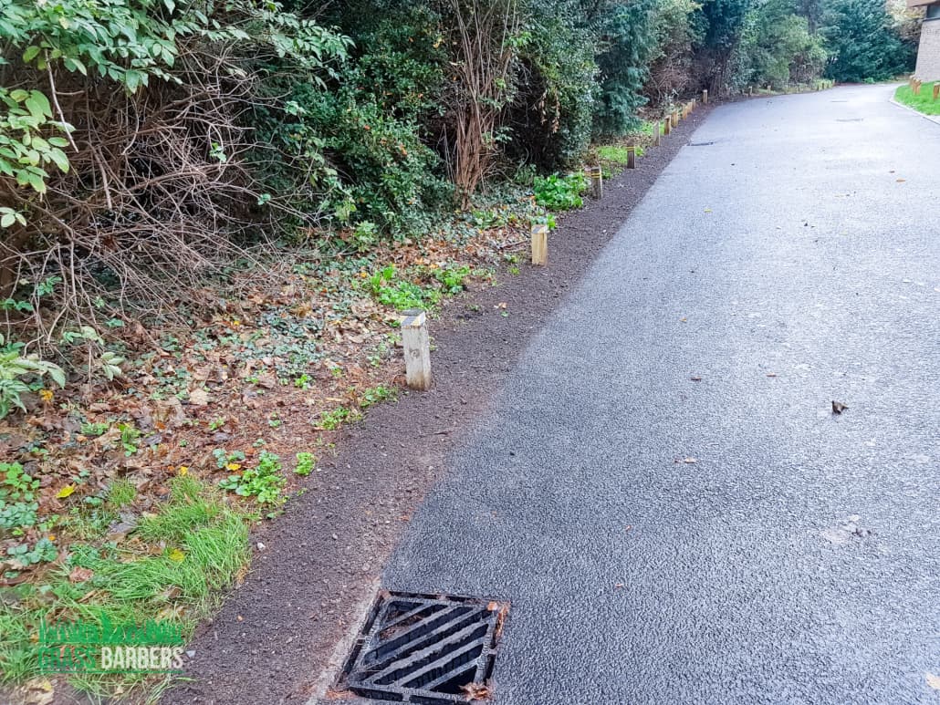 Richmond grounds maintenance